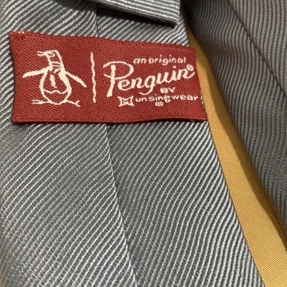 PENGUIN by MUNSINGWEAR TIE - Picture 3 of 4